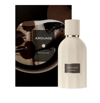 Amouage Reasons Essence de Parfum 100ml - Smile Perfumes