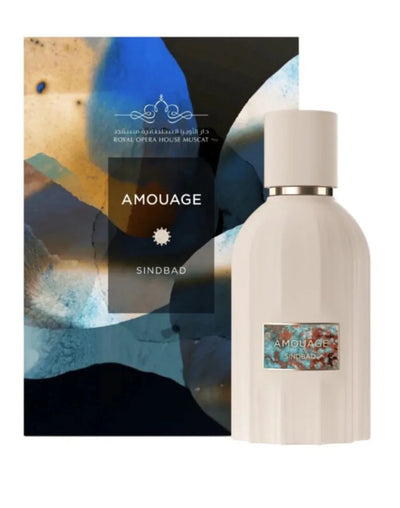 Amouage Sindbad Eau de Parfum 100ml - Smile Perfumes