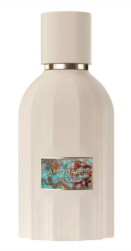 Amouage Sindbad Eau de Parfum 100ml - Smile Perfumes