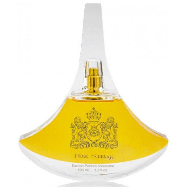 Antonio Visconti ROSE SUPREME Eau de Perfume Concentre Eau de Parfum 100ml - Smile Perfumes