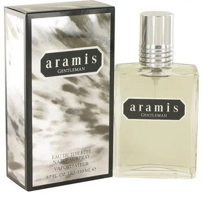 Aramis Gentleman Eau de Toilette 100ml - Smile Perfumes
