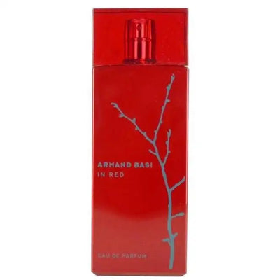 Armand Basi In Red (Eau de parfum) - 100ml - Smile Perfumes