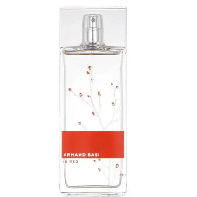Armand Basi in Red (EDT) - 100ml - Smile Perfumes