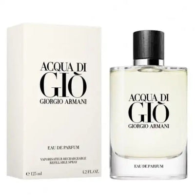 Armani Acqua Di Gio (Eau de parfum) - 125ml - Smile Perfumes