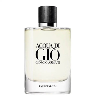 Armani Acqua Di Gio (Eau de parfum) - 125ml - Smile Perfumes