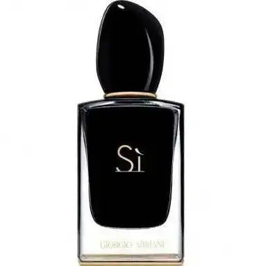 Armani Si (Eau de parfum) Intense - 50ml - Smile Perfumes