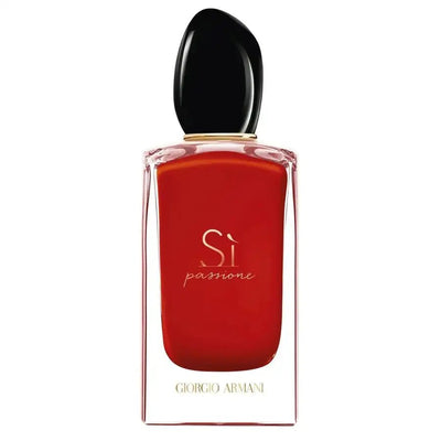 Armani Si Passione (Eau de parfum) - 100ml - Smile Perfumes