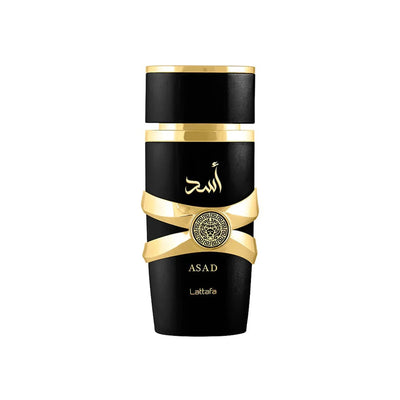 Lattafa Perfumes 's Lattafa Asad Spray 3 Fragrances Eau de Parfum 100ml