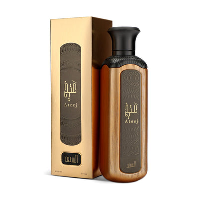 Ateej Alseef Perfume Eau de Parfum 200ml - Smile Perfumes