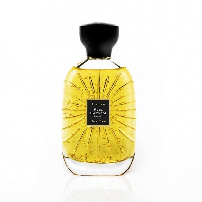 Atelier des Ors Atlier Des Ors Rose Omeyyade Extrait 30 Extrait de Parfum 100ml - Smile Perfumes