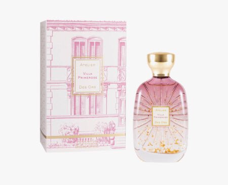 Atelier des Ors Atlier des ors villa primarose Eau de Parfum 100ml - Smile Perfumes