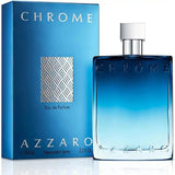 Azzaro Chrome (Edp) - 100ml - Smile Perfumes
