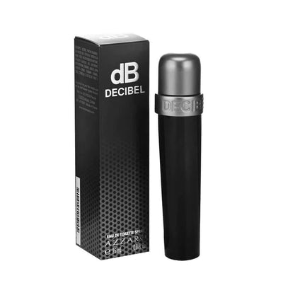 Azzaro DB Decibel Spray Eau de Toilette 25ml - Smile Perfumes
