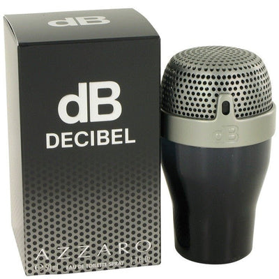Azzaro DB Decibel Spray Eau de Toilette 50ml - Smile Perfumes