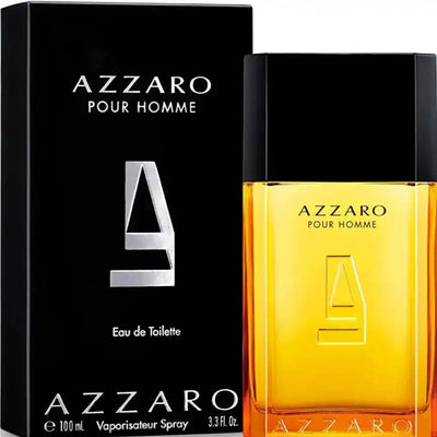 Azzaro Pour Homme (Edt) - 100ml - Smile Perfumes