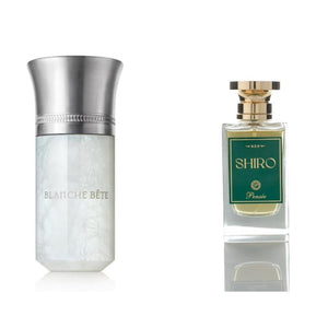 Pensée Chéro Eau de Parfum Alternative Blanche Petit Liquid-100ml