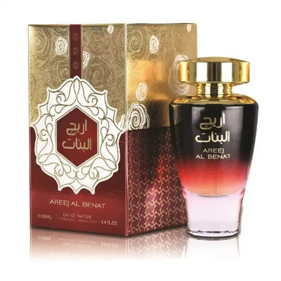 Basma Areej Al Benat (Eau de parfum) - 100ml - Smile Perfumes