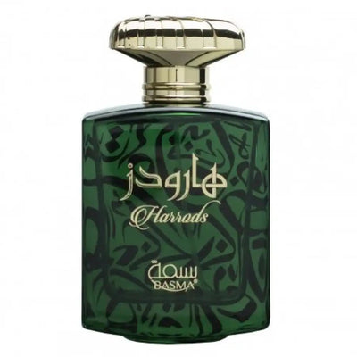 Basma Harrods (Eau de parfum) 100ml - Smile Perfumes