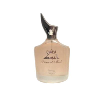 Basma Prince Al Musk Eau de Parfum 100ml - Smile Perfumes