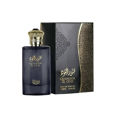 Basma Qushoor Al Oud Eau de Parfum 100ml - Smile Perfumes