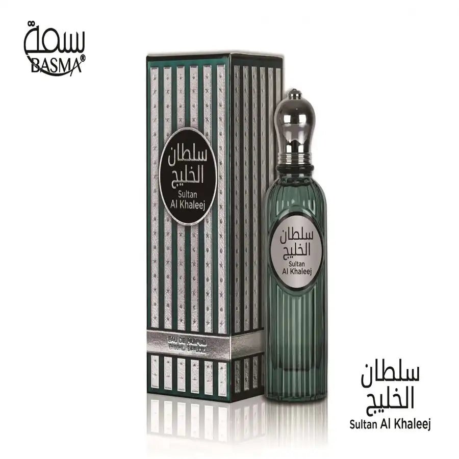 Basma Sultan Al Khaleej (Eau de parfum) - 100ml - Smile Perfumes