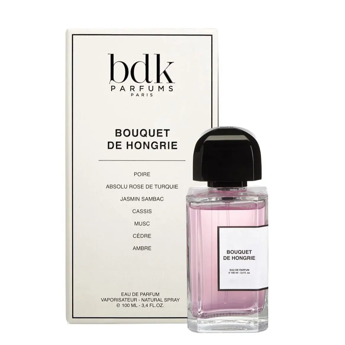 Bdk Parfums Bdk S Bouquet De Hongrie Eau de Parfum 100ml - Smile Perfumes