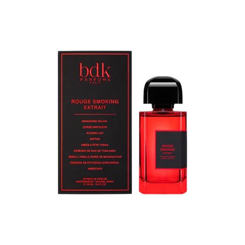 BDK Parfums Rouge Smoking Extrait Extrait de Parfum 100ml - Smile Perfumes