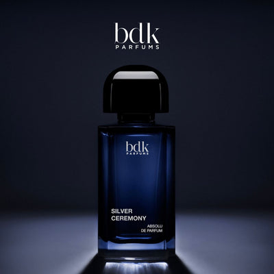BDK Silver Ceremony - Absolu de Parfum 100 ml - Smile Perfumes