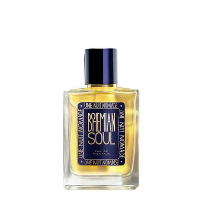 Bohemian Soul Eau de Parfum 50 ml - Smile Perfumes
