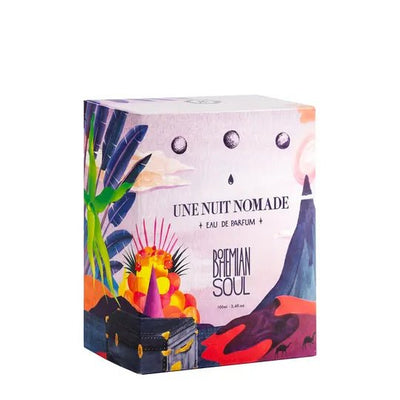 Bohemian Soul Eau de Parfum 50 ml - Smile Perfumes