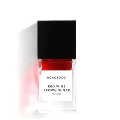Bohoboco Red Wine Brown Sugar Eau de Parfum 50ml - Smile Perfumes
