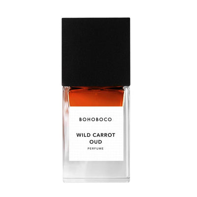 Bohoboco Wild Carrot oud Eau de Parfum 50ml - Smile Perfumes