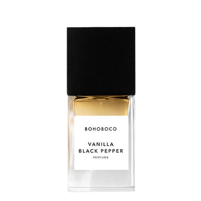 Bohoboco Vanilla Black Pepper Eau de Parfum 50ml