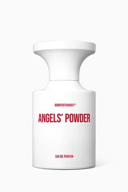 Borntostandout Angels' Powder Eau de Parfum 50ml - Smile Perfumes