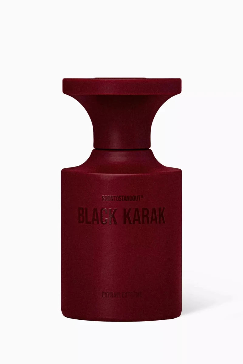 Borntostandout Black Karack Extrait de Parfum 50ml - Smile Perfumes
