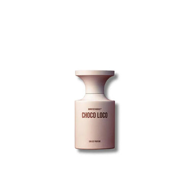Borntostandout Choco Loco Eau de Parfum 50ml - Smile Perfumes
