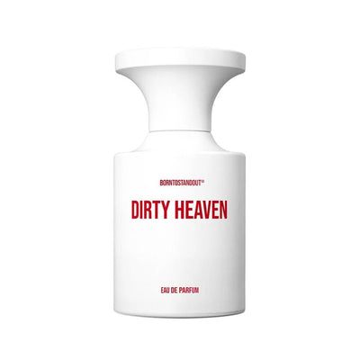 Borntostandout Dirty Heaven Eau de Parfum 50ml - Smile Perfumes