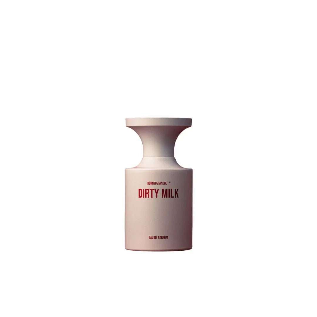 Borntostandout Dirty Milk Eau de Parfum 50ml - Smile Perfumes