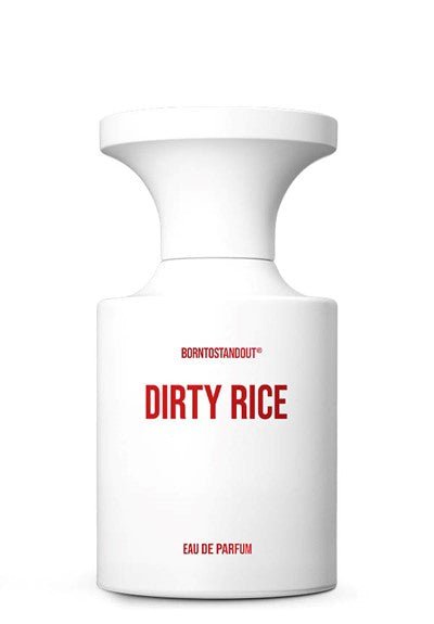 Borntostandout Dirty Rice Eau de Parfum 50ml - Smile Perfumes