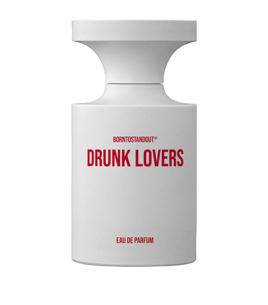 Borntostandout Drunk Lovers Eau de Parfum 100ml - Smile Perfumes