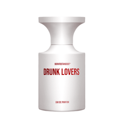 Borntostandout Drunk Lovers Eau de Parfum 50ml - Smile Perfumes