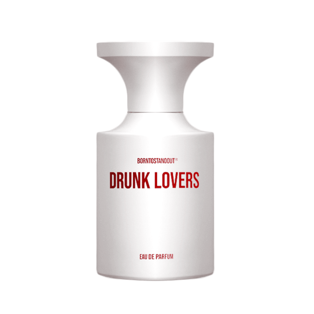 Borntostandout Drunk Lovers Eau de Parfum 50ml - Smile Perfumes