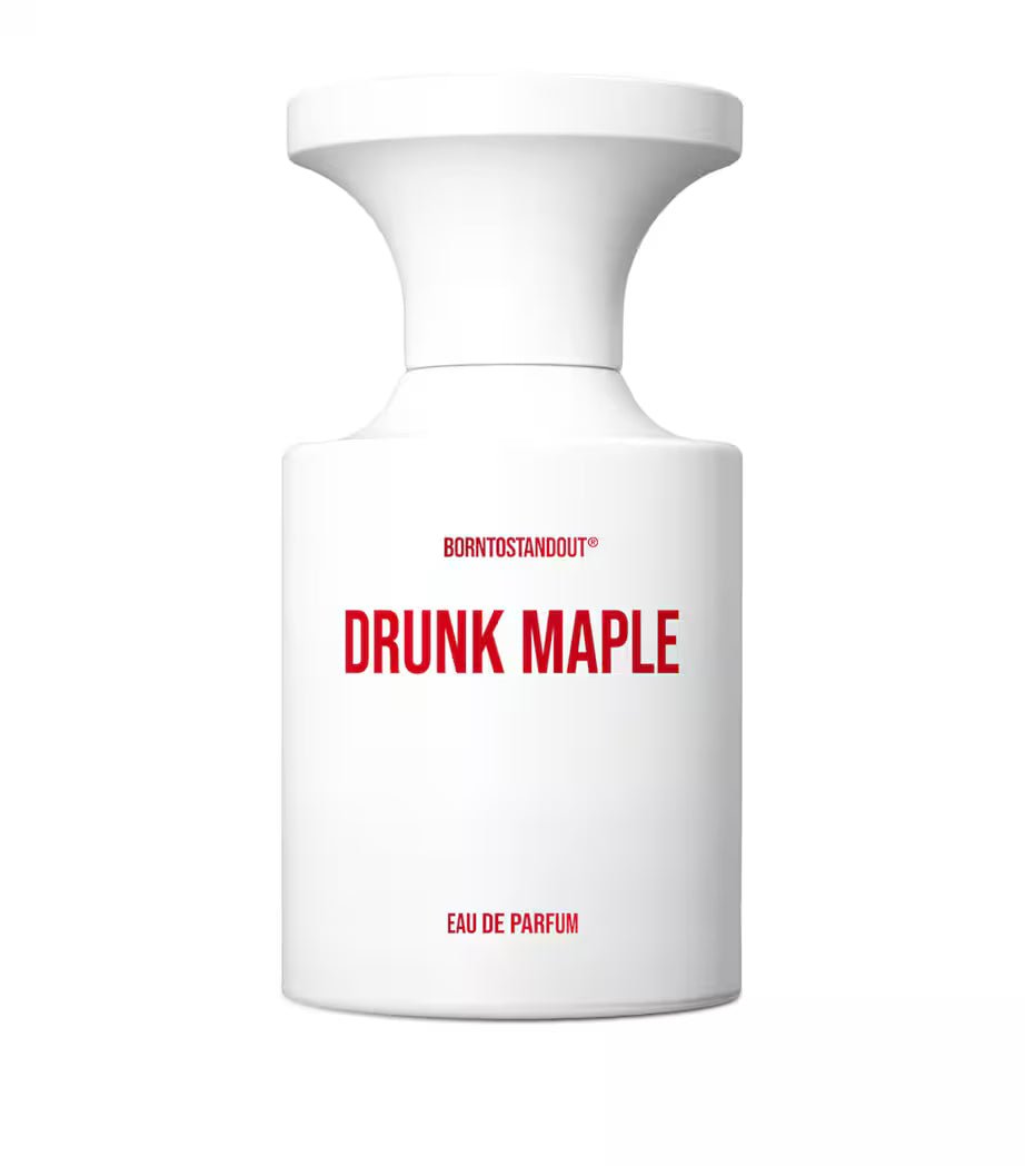 Borntostandout Drunk Maple Eau de Parfum 50ml - Smile Perfumes