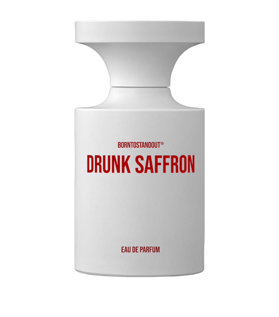 Borntostandout Drunk Saffron Eau de Parfum 100ml - Smile Perfumes
