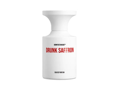 Borntostandout Drunk Saffron Eau de Parfum 50ml - Smile Perfumes