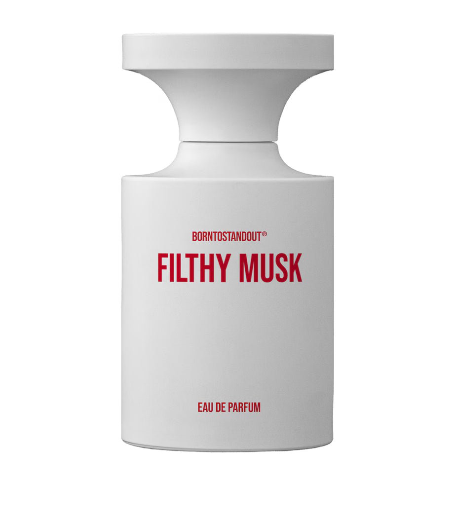 Borntostandout Filthy Musk Eau de Parfum 50ml - Smile Perfumes