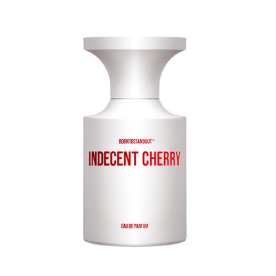 Borntostandout Indecent Cherry Eau de Parfum 50ml - Smile Perfumes