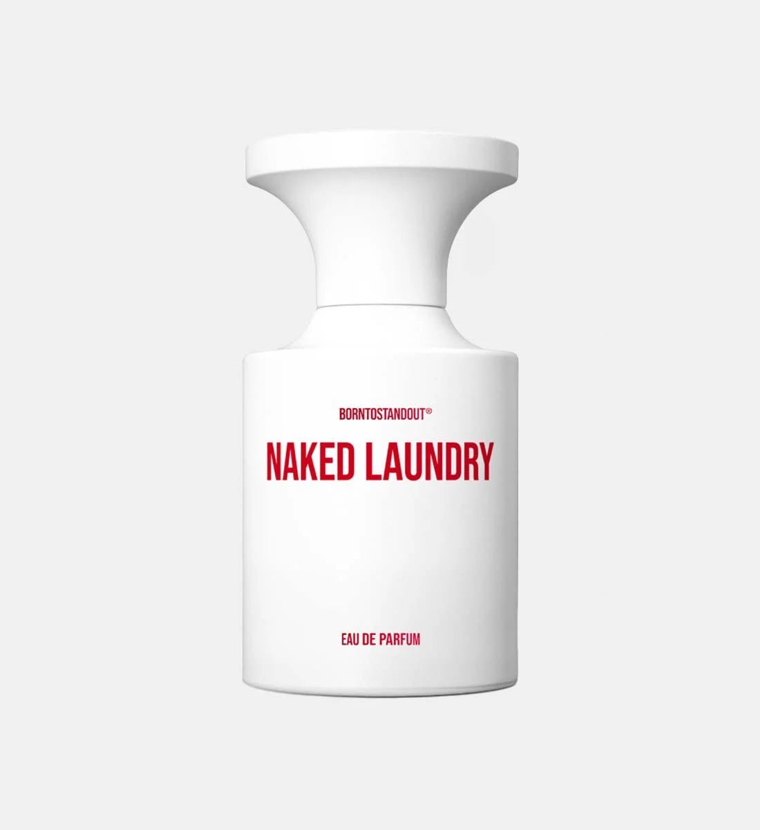 Borntostandout Naked Laundry Eau de Parfum 50ml - Smile Perfumes