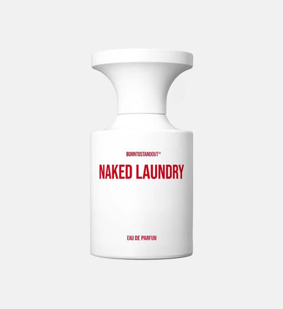 Borntostandout Naked Laundry Eau de Parfum 50ml - Smile Perfumes