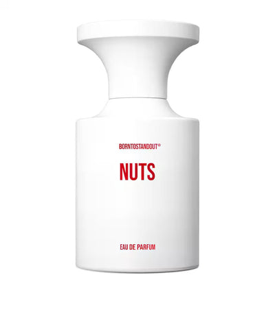 Borntostandout Nuts Eau de Parfum 50ml - Smile Perfumes
